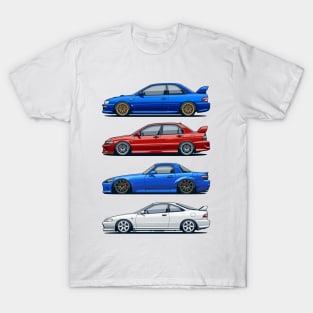 JDM legends T-Shirt